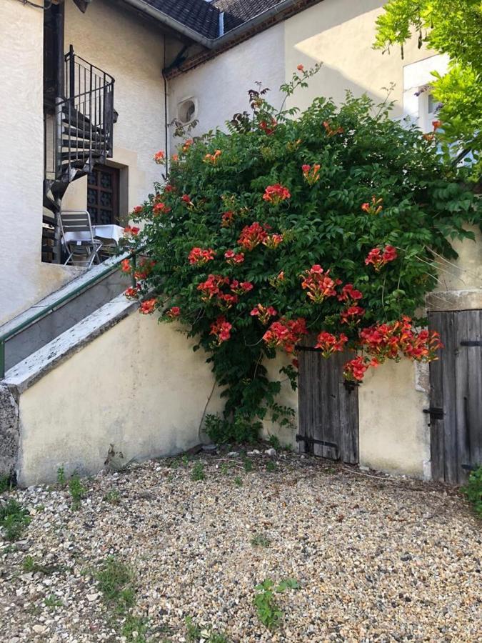 Les Chambres Du Moulin Les Epsailles Exteriér fotografie