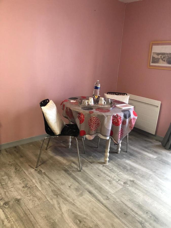 Les Chambres Du Moulin Les Epsailles Exteriér fotografie